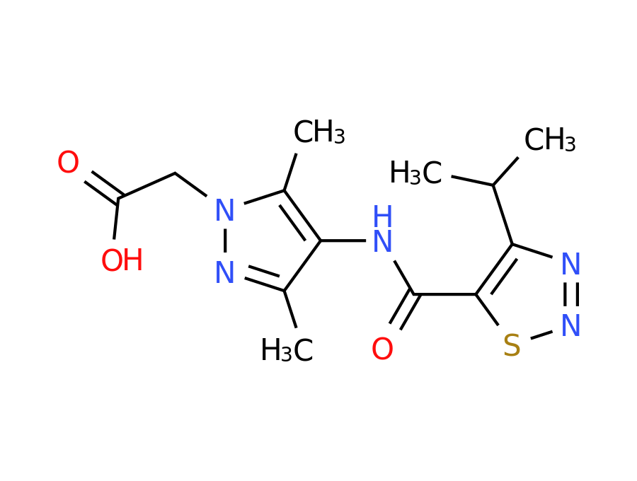 Structure Amb13930254