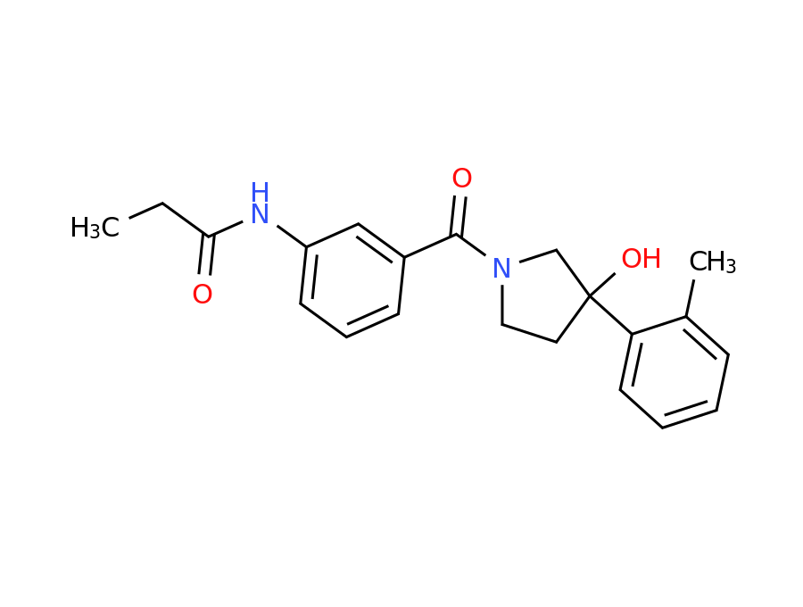 Structure Amb13930300