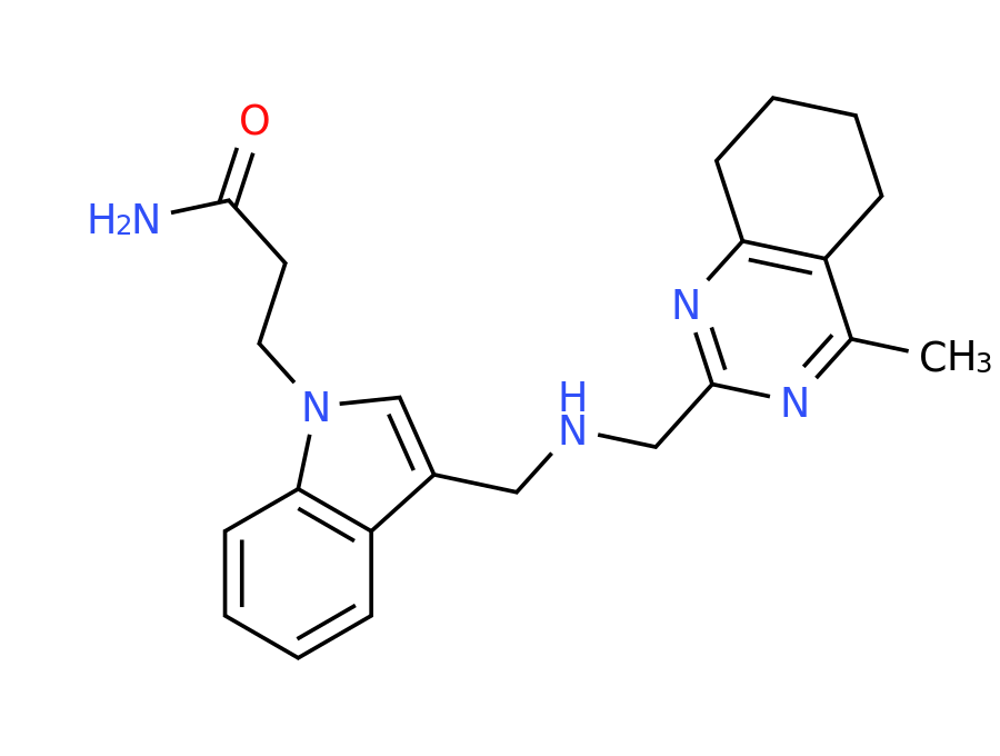 Structure Amb13930307