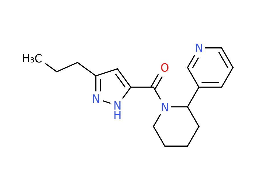 Structure Amb13930460