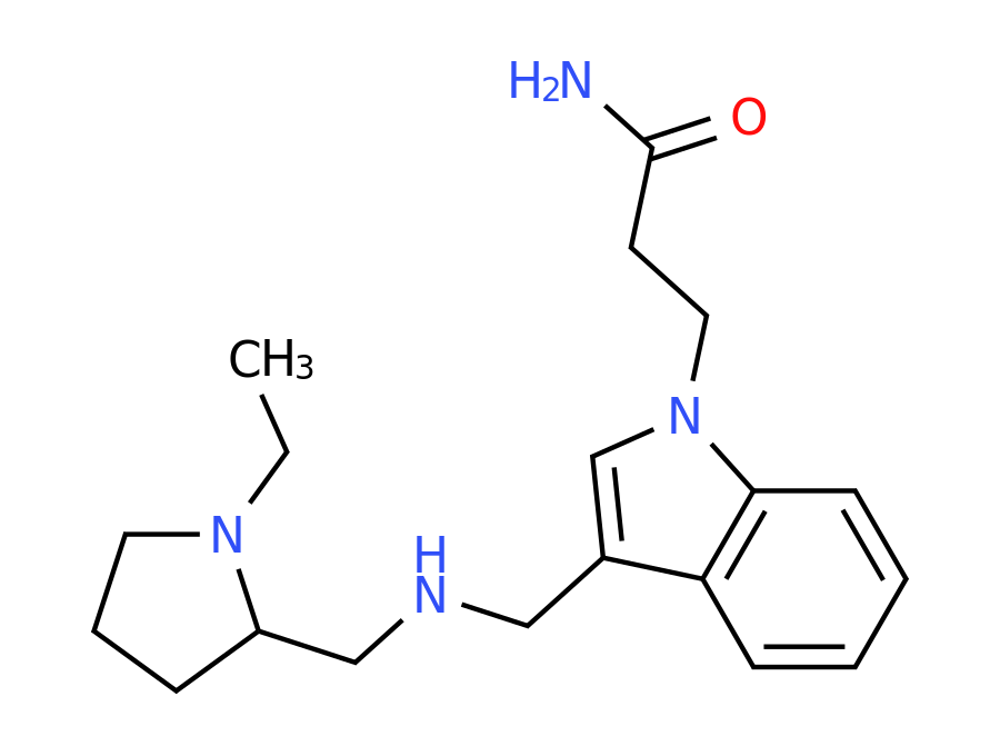 Structure Amb13930477