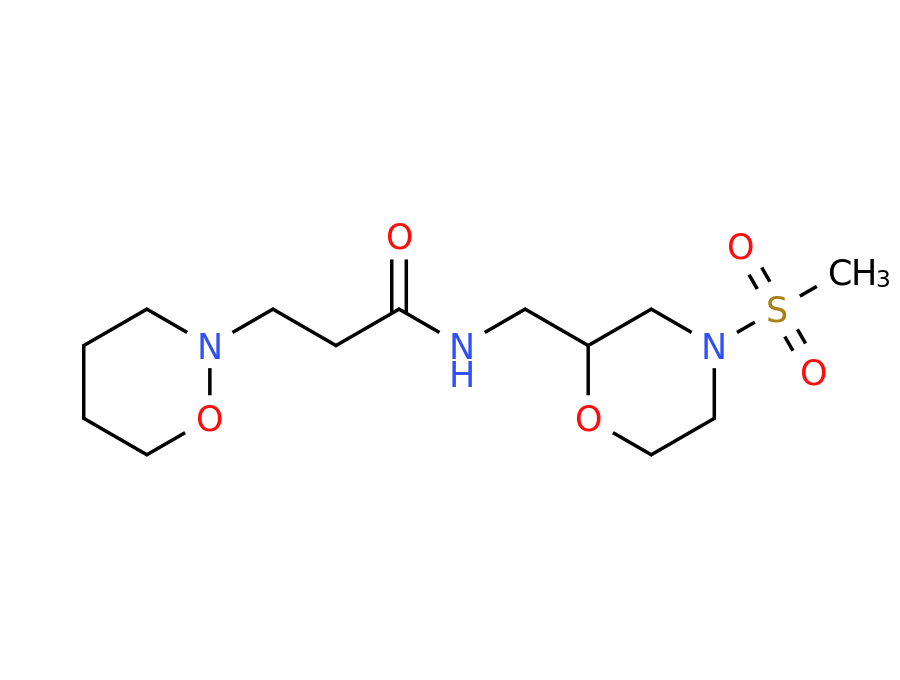 Structure Amb13930718