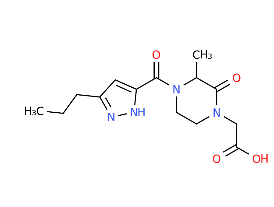 Structure Amb13930829