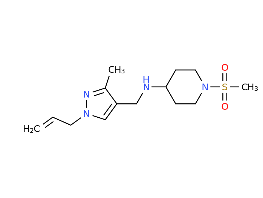 Structure Amb13930898