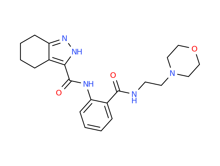 Structure Amb13930930