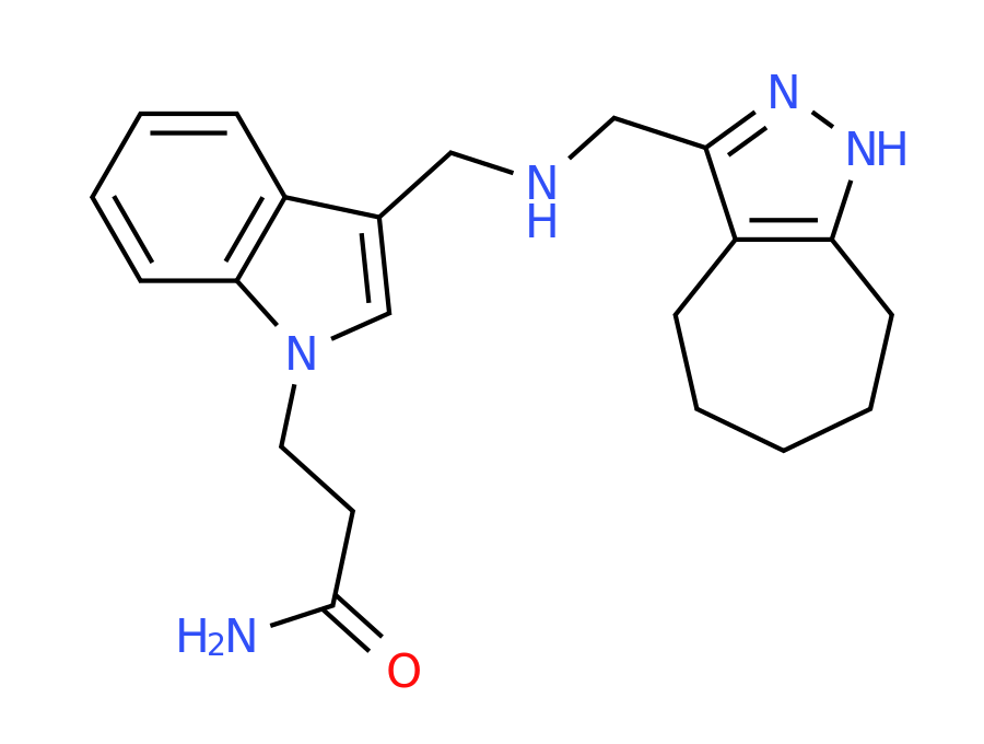 Structure Amb13930963