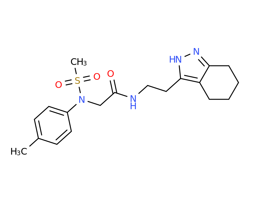 Structure Amb13931160