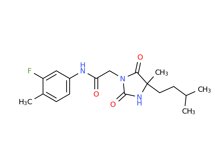 Structure Amb139312