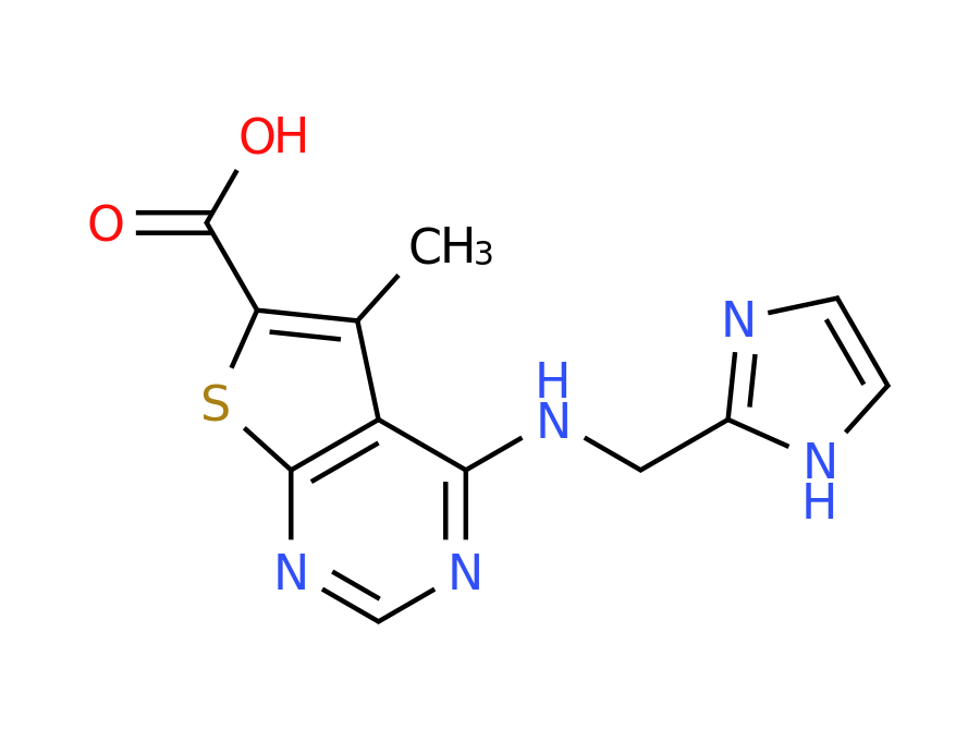 Structure Amb13931304