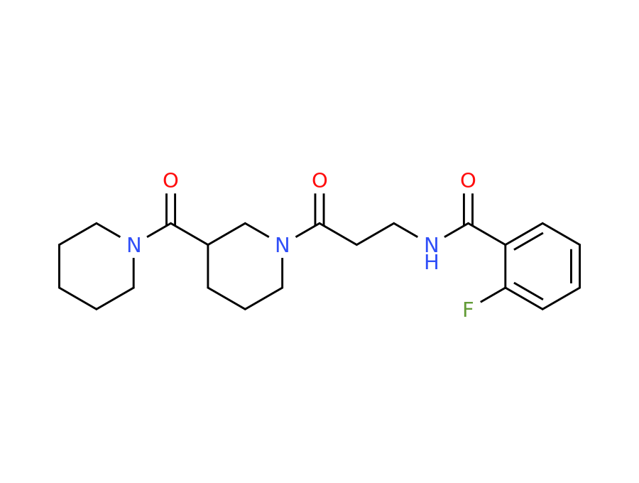 Structure Amb13931338