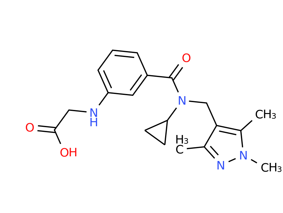 Structure Amb13931416