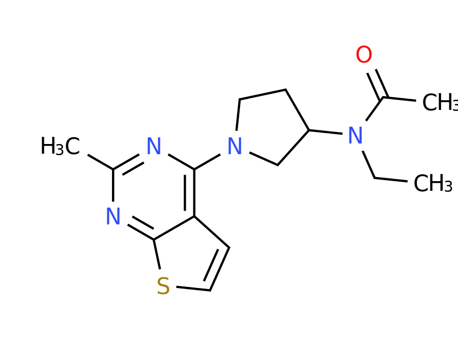 Structure Amb13931437