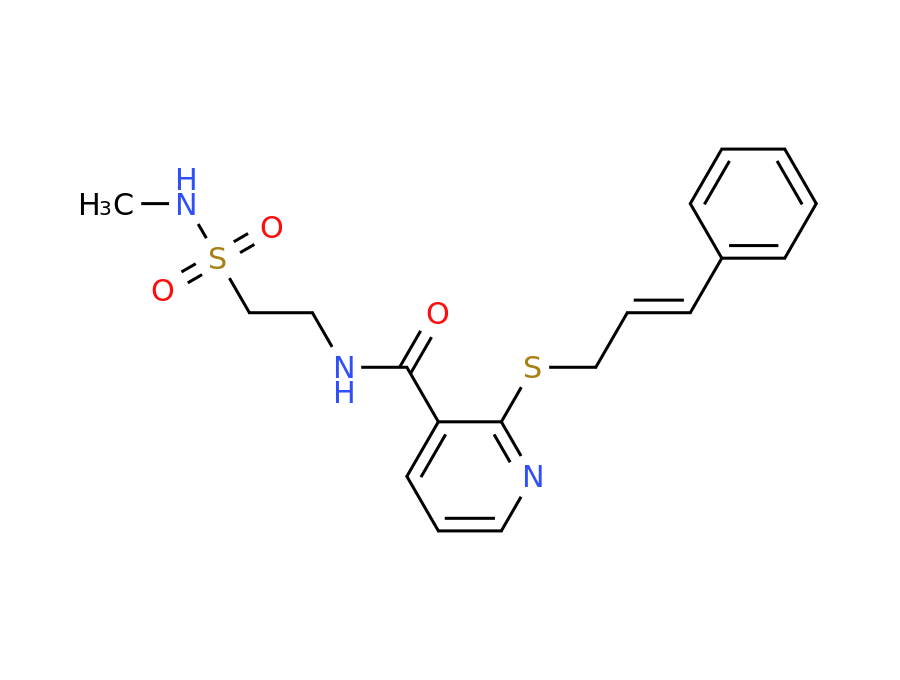 Structure Amb13931487