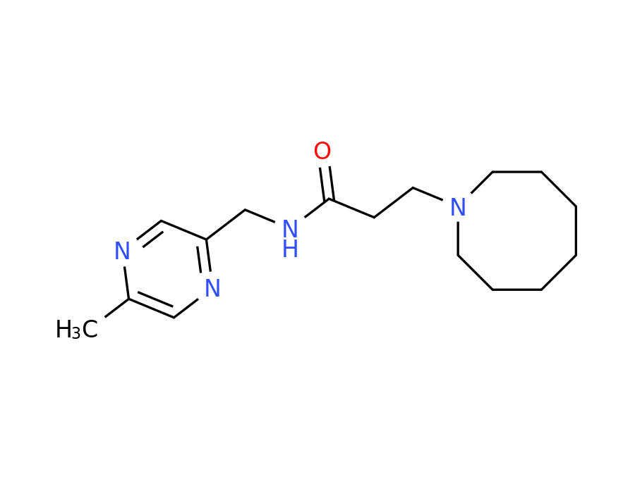 Structure Amb13931580