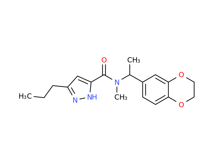 Structure Amb13931632