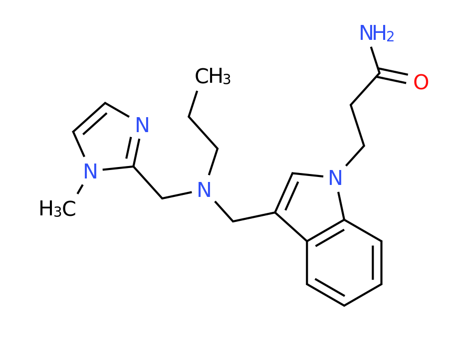 Structure Amb13931863