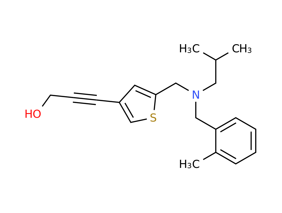 Structure Amb13931908