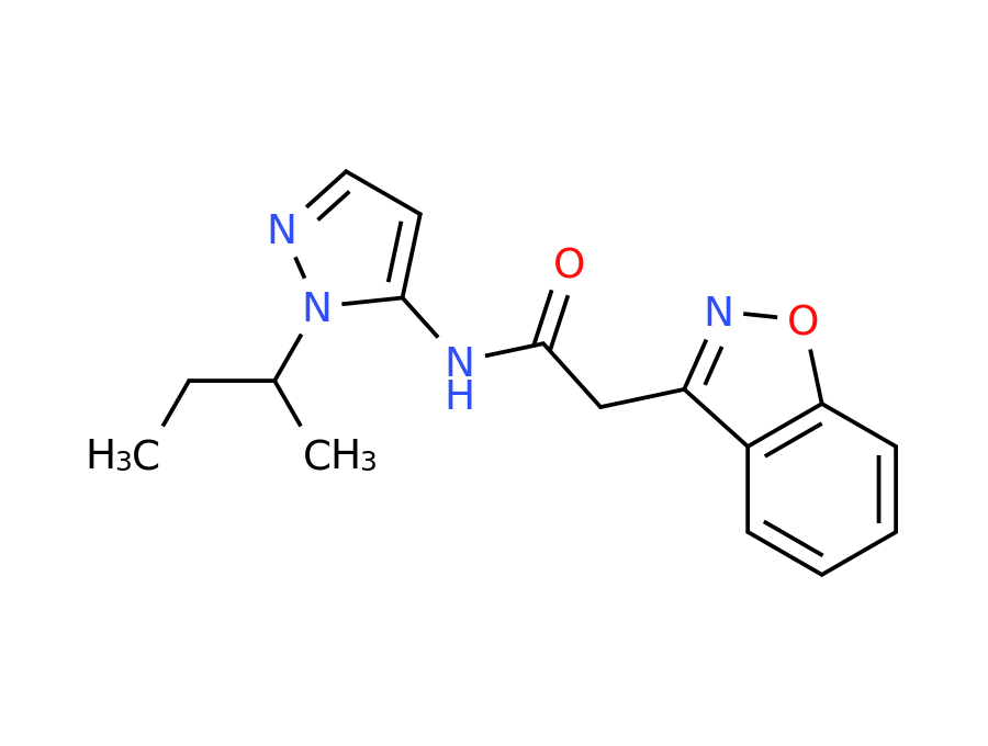 Structure Amb13931913