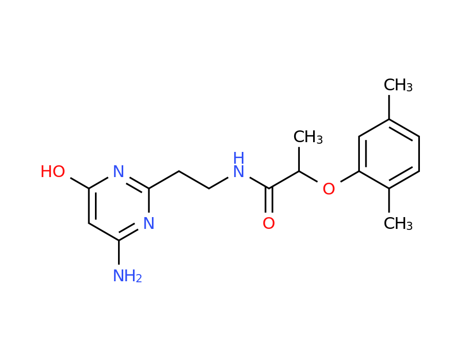 Structure Amb13932030