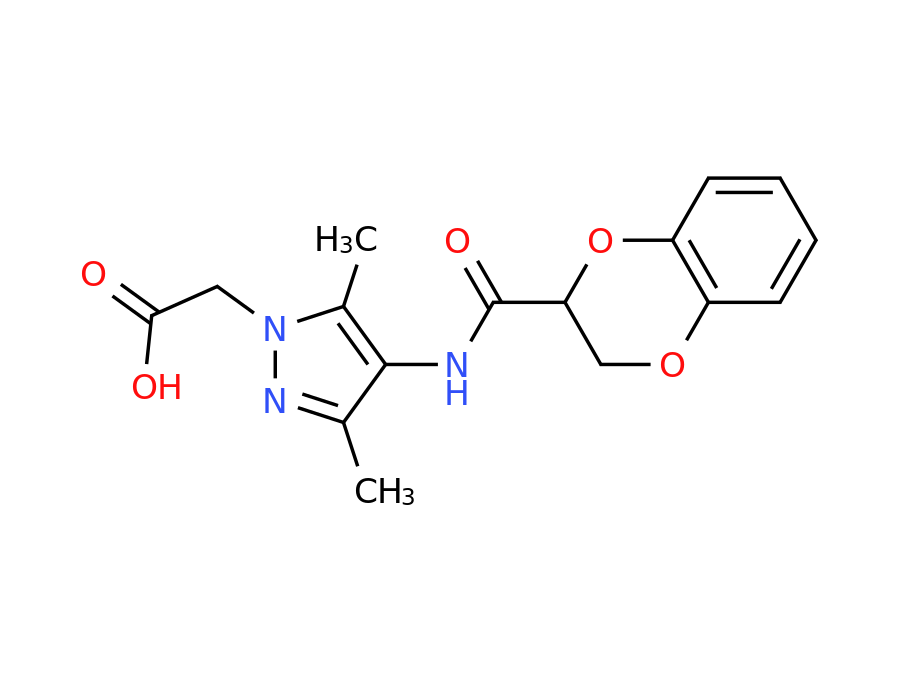 Structure Amb13932118