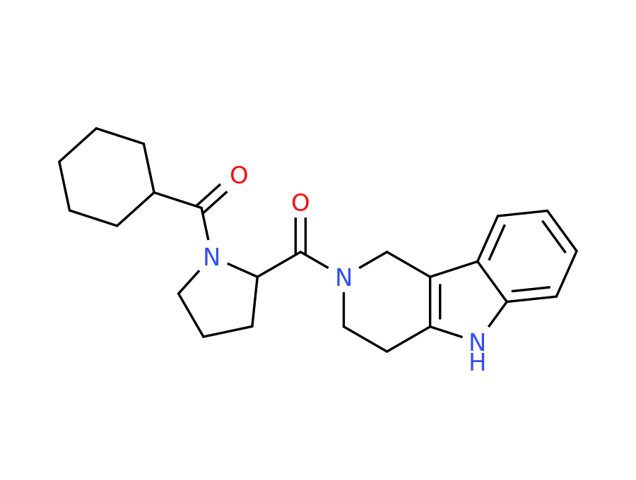 Structure Amb13932120