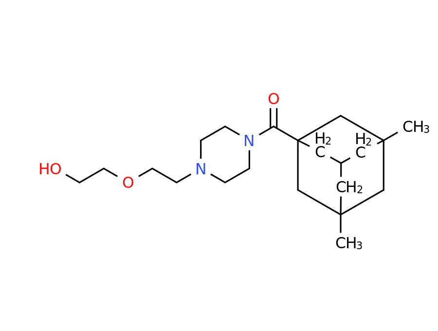 Structure Amb13932126