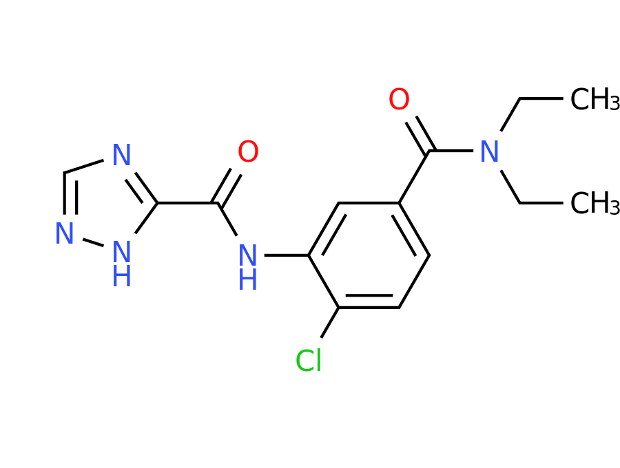 Structure Amb13932140