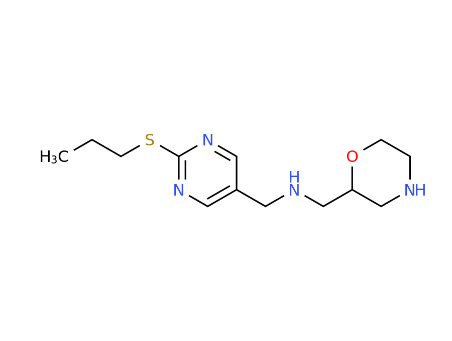 Structure Amb13932230