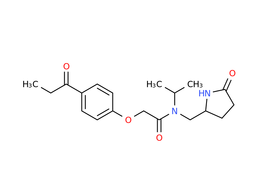 Structure Amb13932270