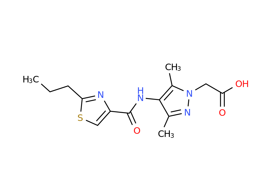 Structure Amb13932314