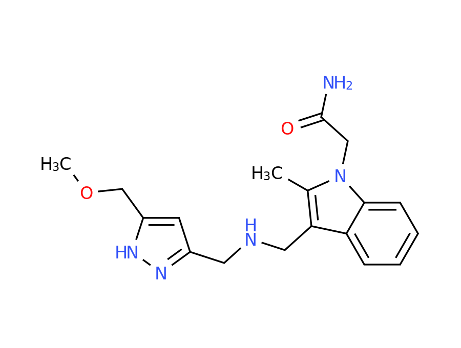 Structure Amb13932434