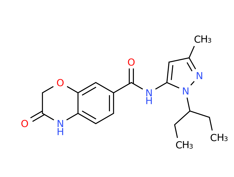 Structure Amb13932596