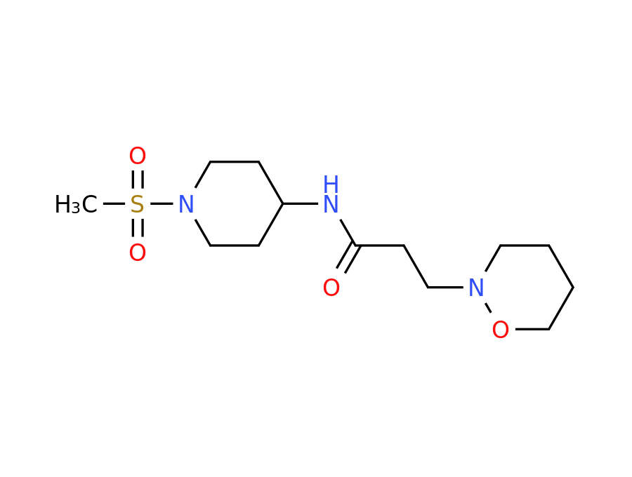 Structure Amb13932948