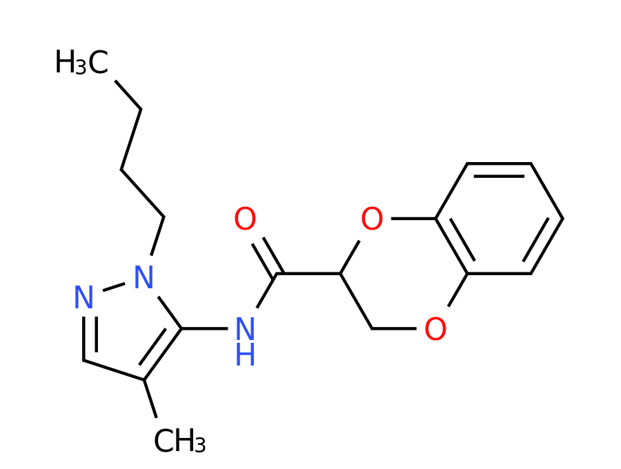 Structure Amb13933036