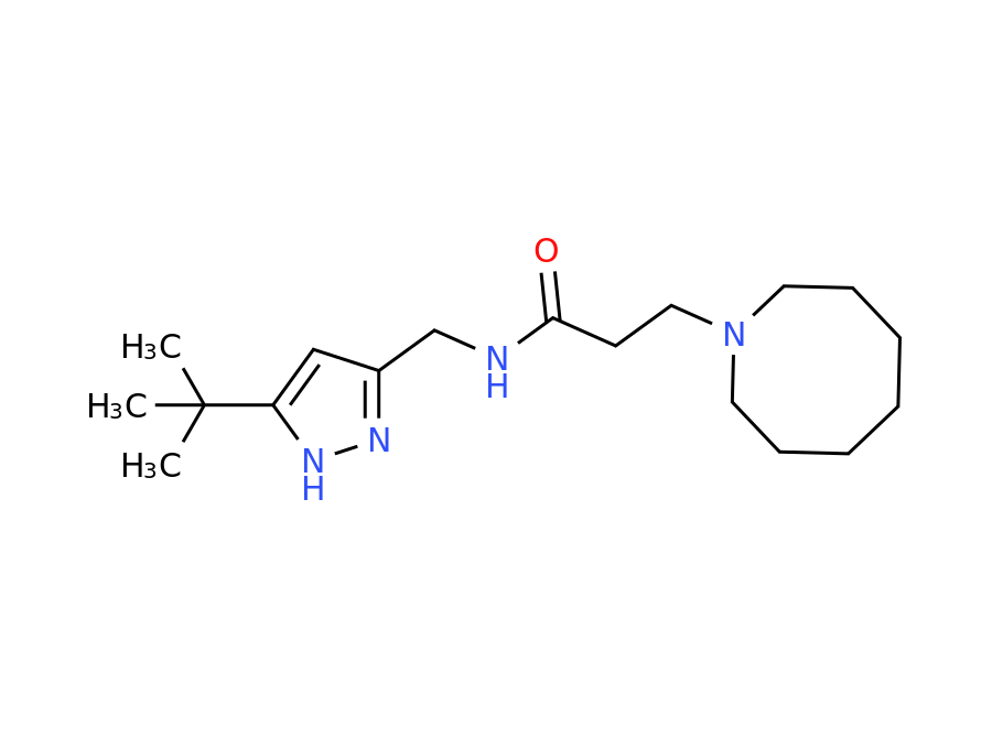 Structure Amb13933083