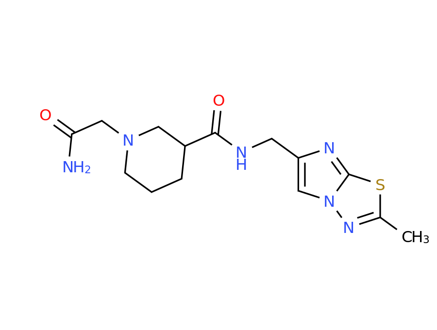 Structure Amb13933119