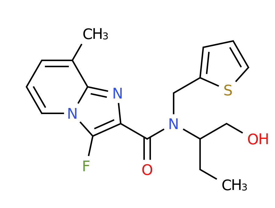 Structure Amb13933140