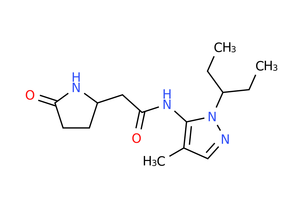 Structure Amb13933236