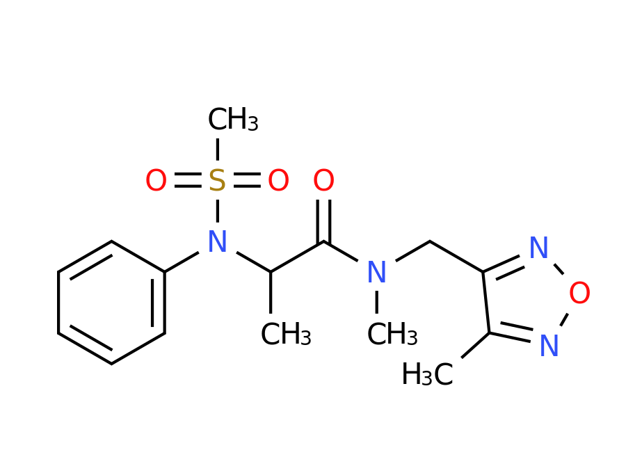 Structure Amb13933245