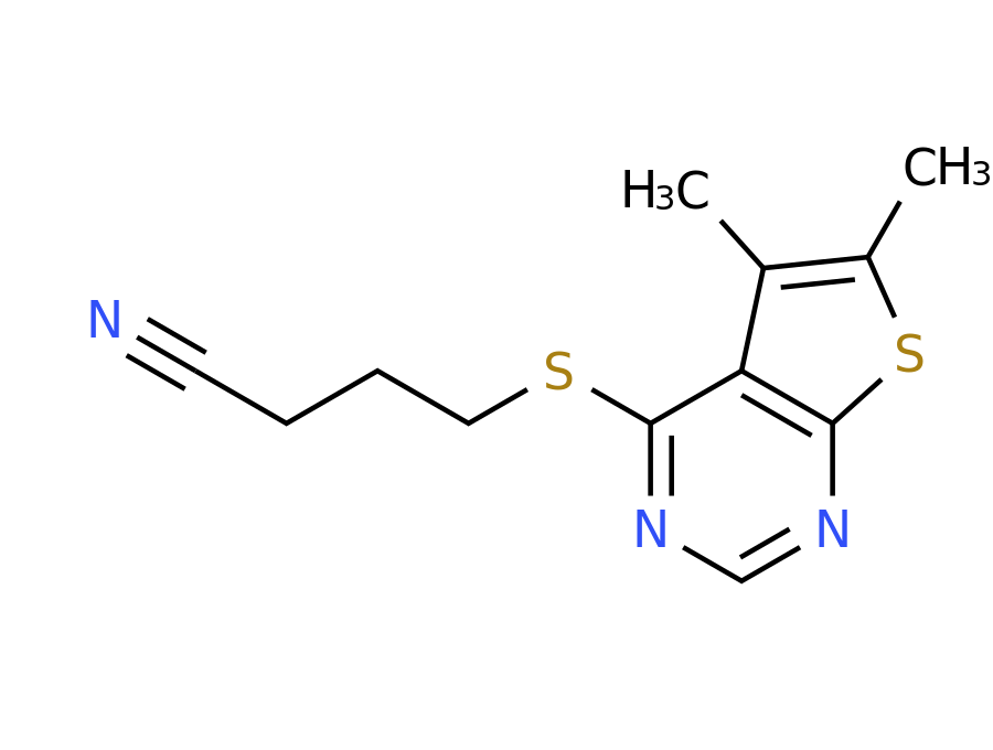 Structure Amb139333