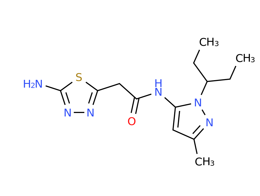 Structure Amb13933382