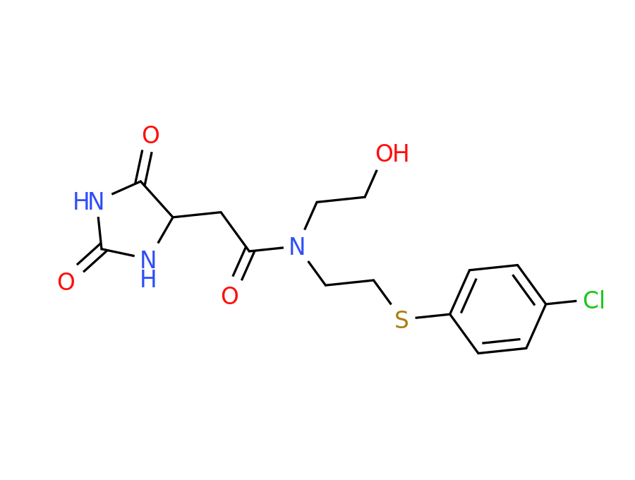 Structure Amb13933428