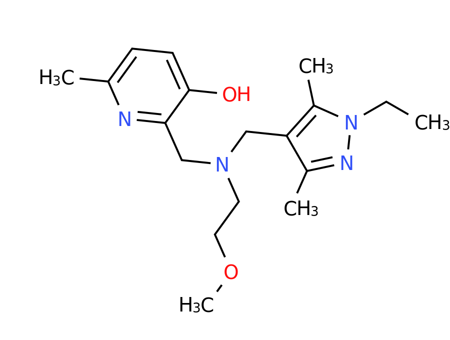 Structure Amb13933556