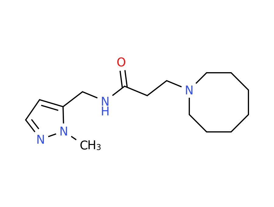 Structure Amb13933700