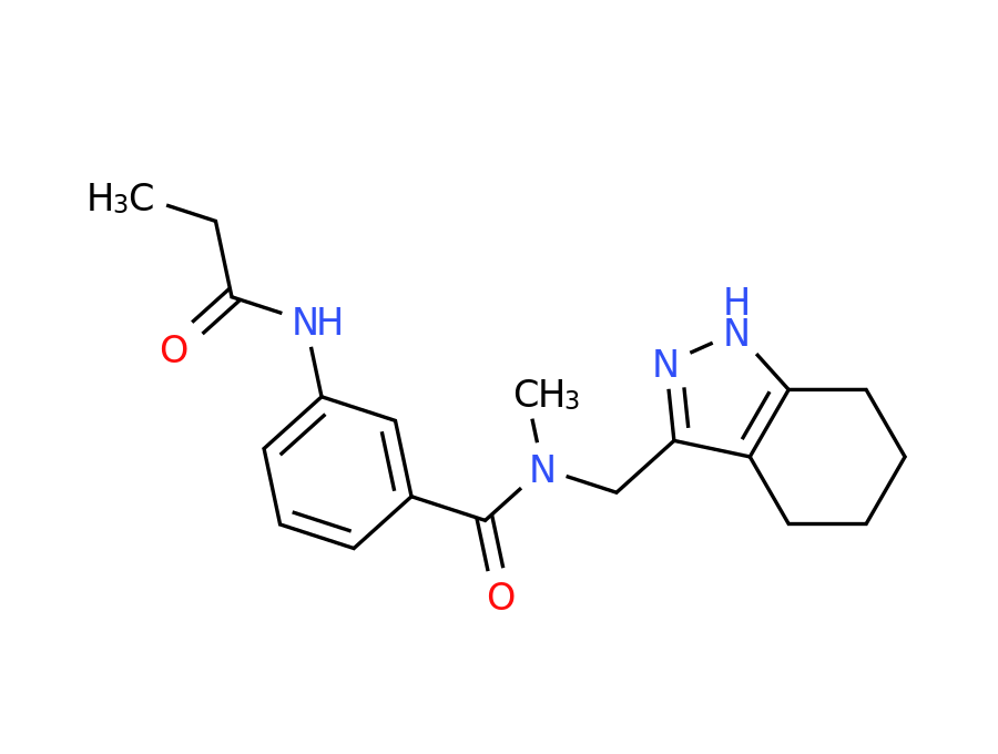 Structure Amb13933790