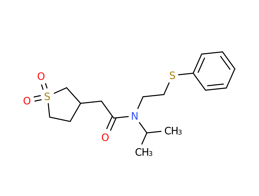 Structure Amb13933838