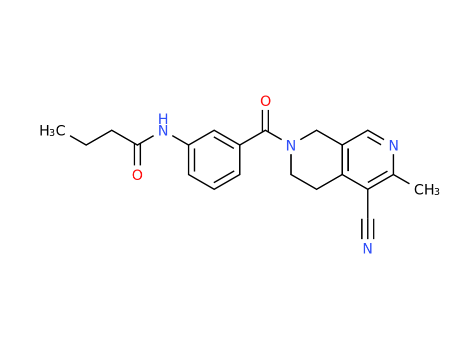 Structure Amb13934045