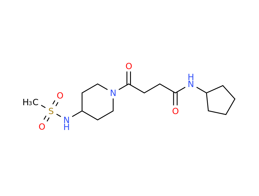 Structure Amb13934055