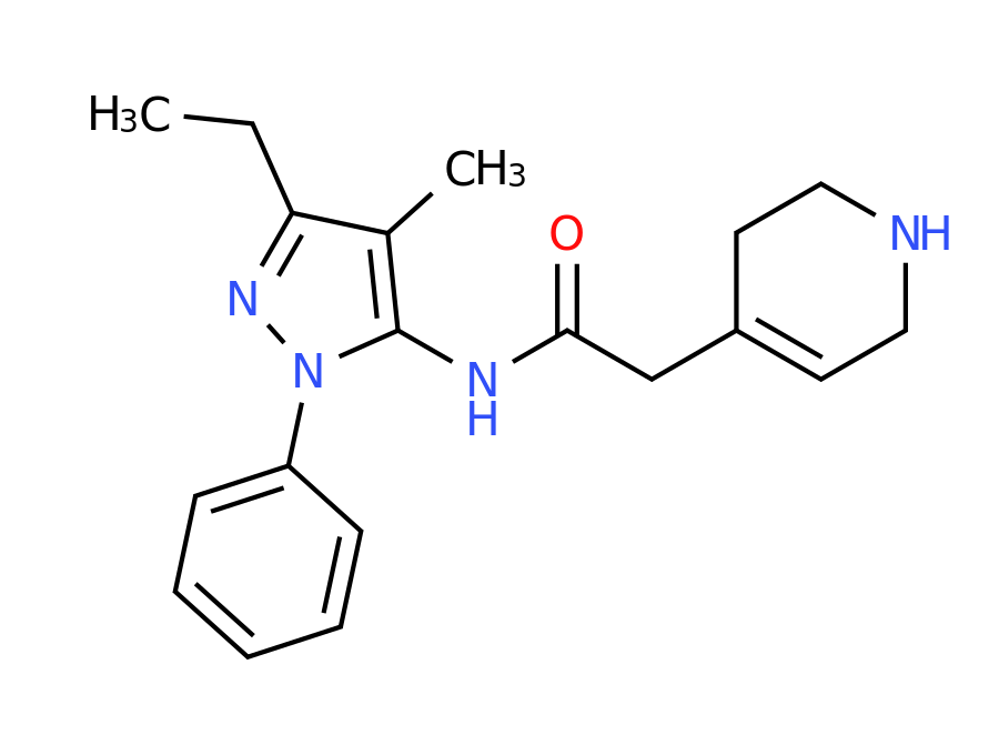 Structure Amb13934153