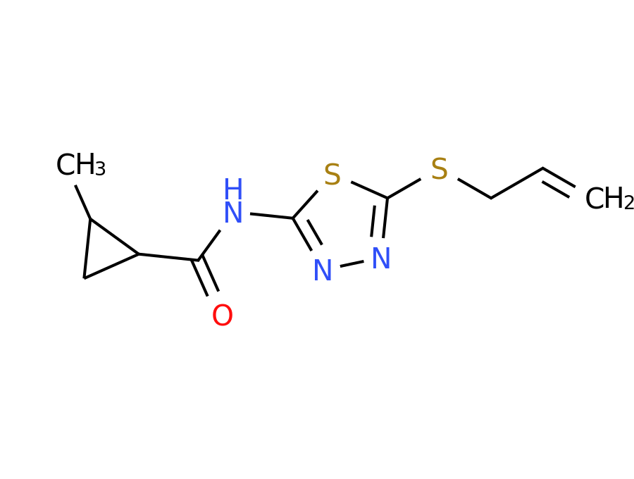 Structure Amb139343